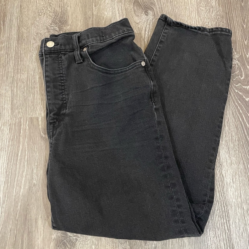 Madewell Classic Straight Jean- Size 30